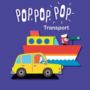 POP POP POP - Transport