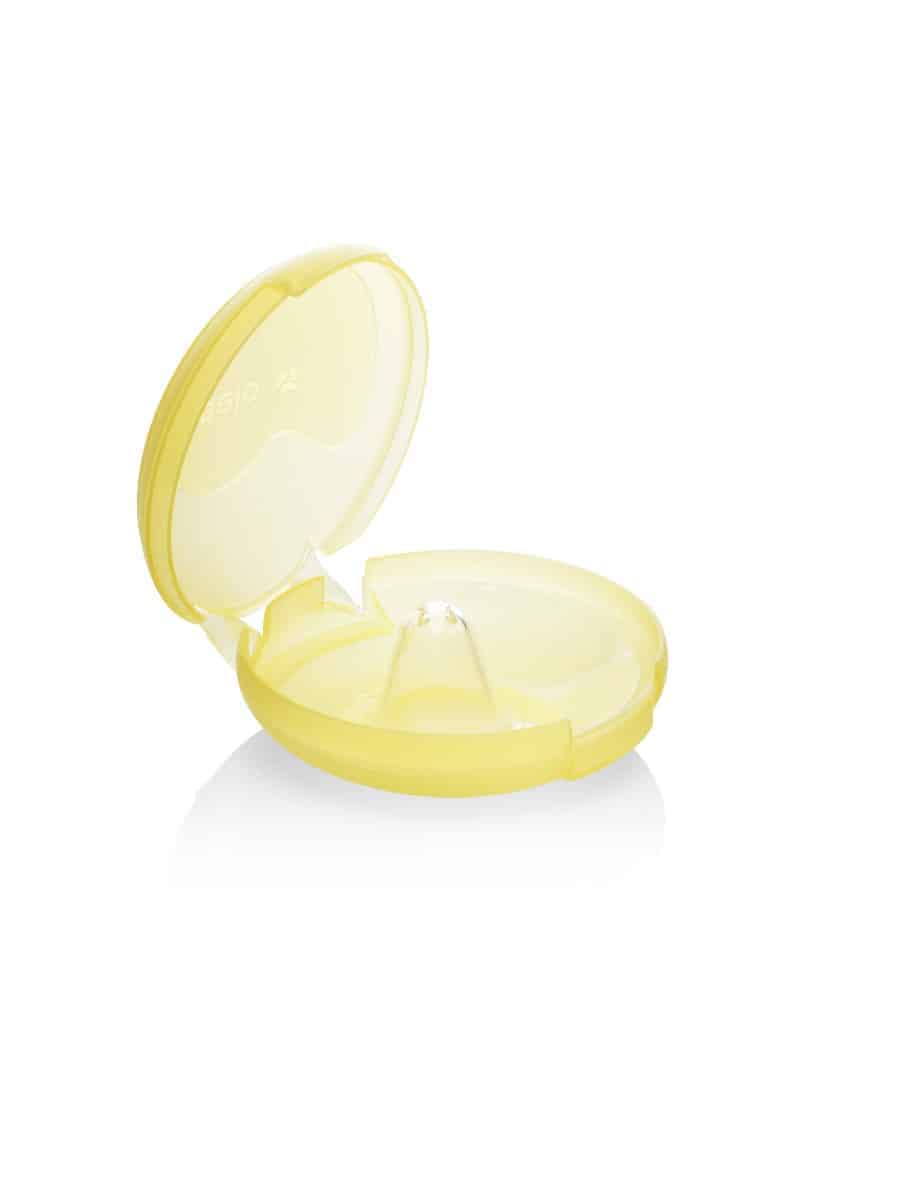 Medela Contact Ammebrikker L – 24 mm 2 Stk.