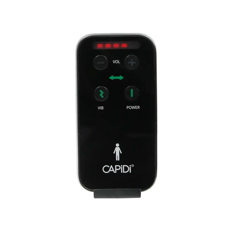 CAPiDi babyalarm 2.0 - Sort