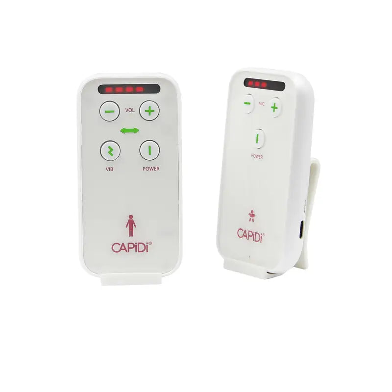 CAPiDi babyalarm 2.0 - Pearl