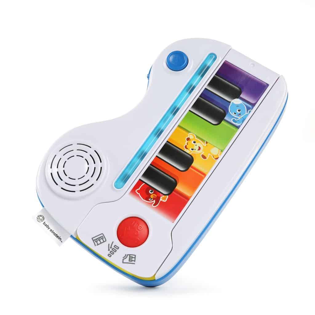 Baby Einstein Flip &amp; Riff Keytar Musikalsk legetøj