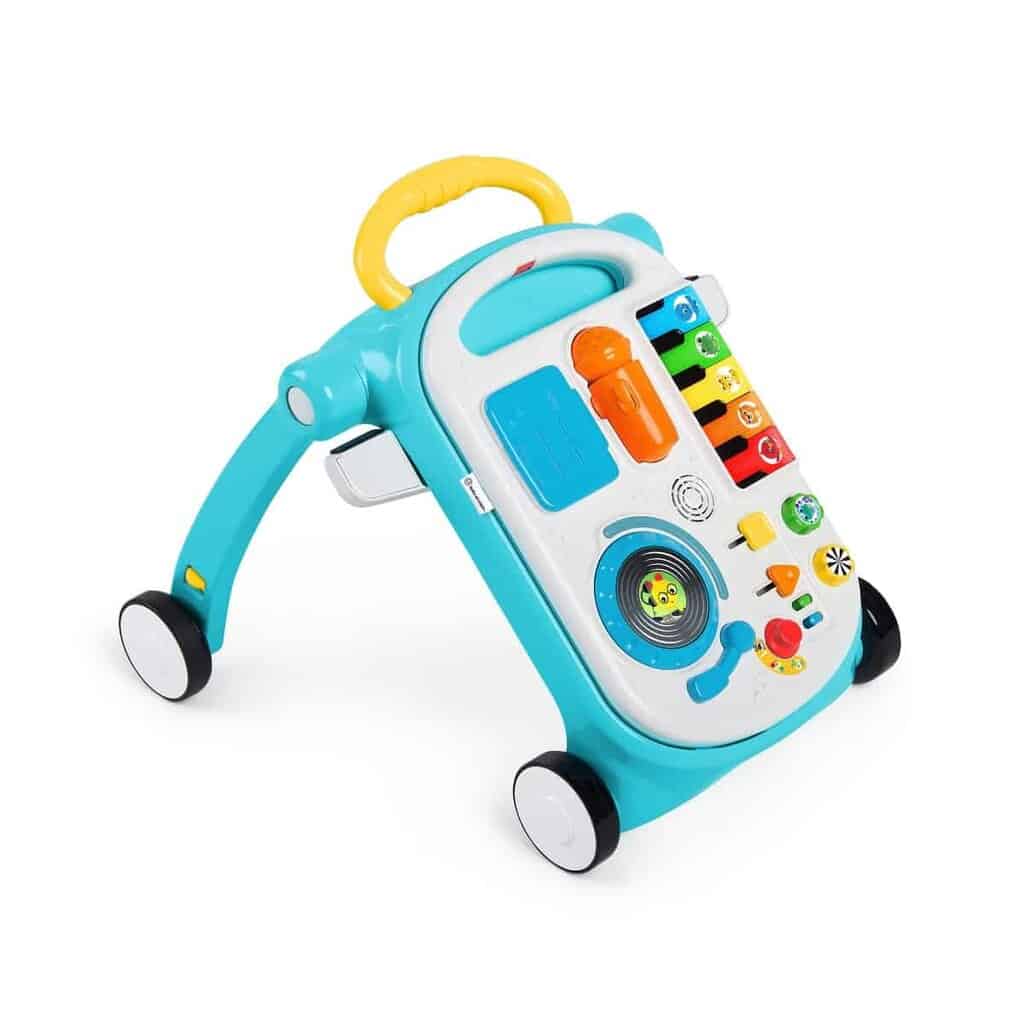 Musical Mix ‘N Roll™ 4 - in - 1 aktivitetsgåvogn