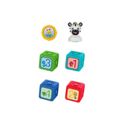 Add & Stack Magnetiske Aktivitetsklodser