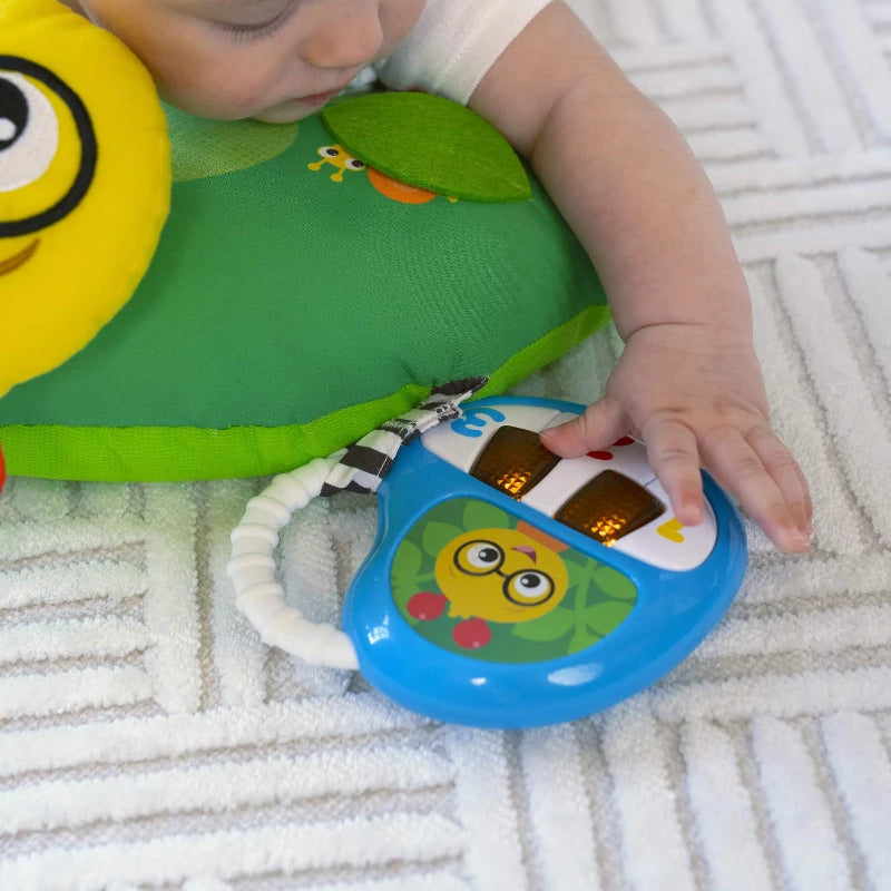 Cal-a-Pillow Tummy time aktivitetslegetøj