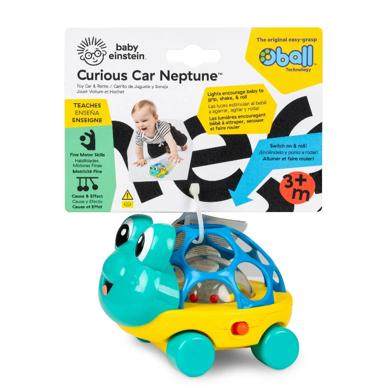 Neptune Oball køretøj