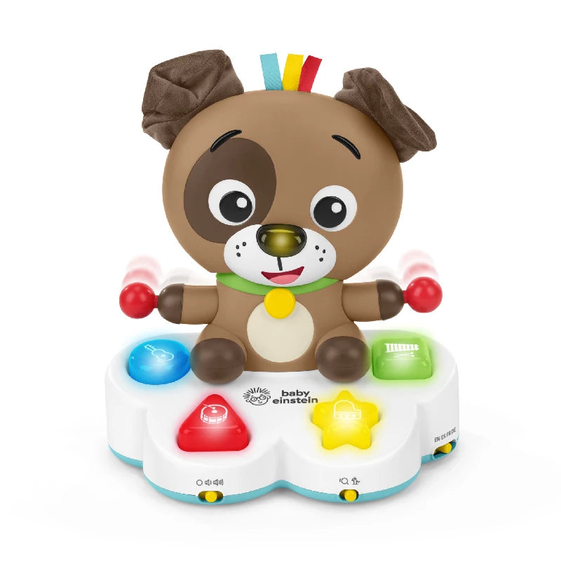 Baby Einstein Drum & Learn Dean musiklegetøj med tromme