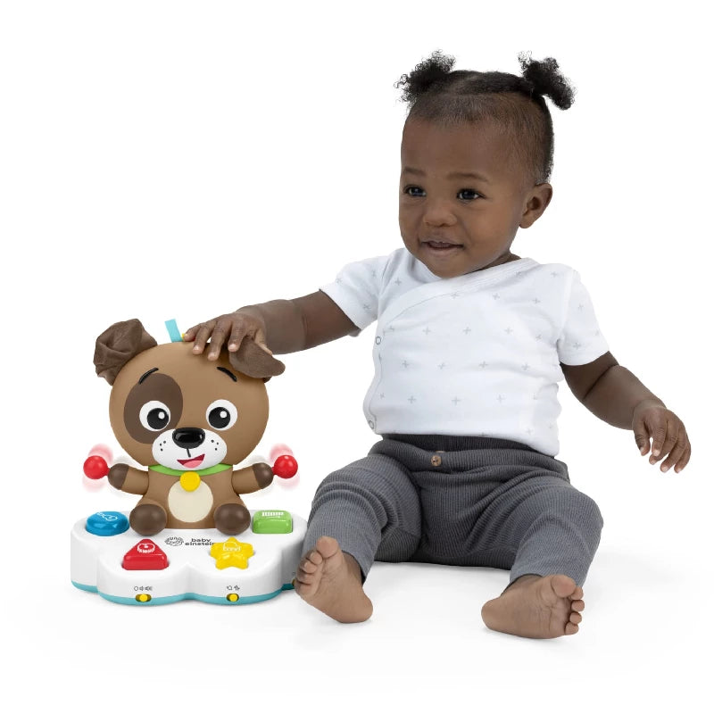 Baby Einstein Drum & Learn Dean musiklegetøj med tromme