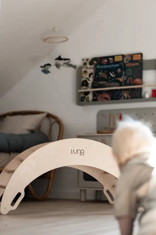 Hemmingsen Kids Luna Klatrebue