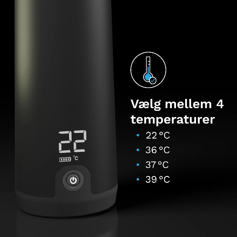 Baby Brezza Superfast Portable Bottle Warmer