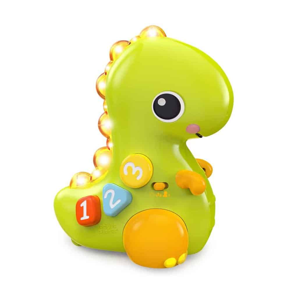 Go - Go - Dino™ dinosaur kravl - og - lær legetøj