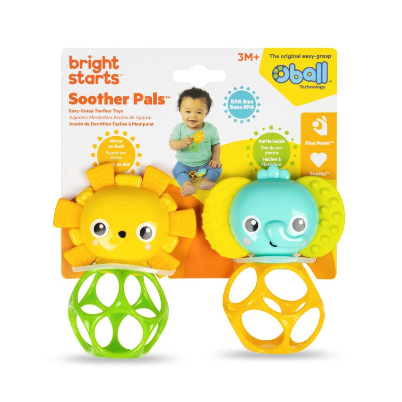 Oball-bidering 2-pak