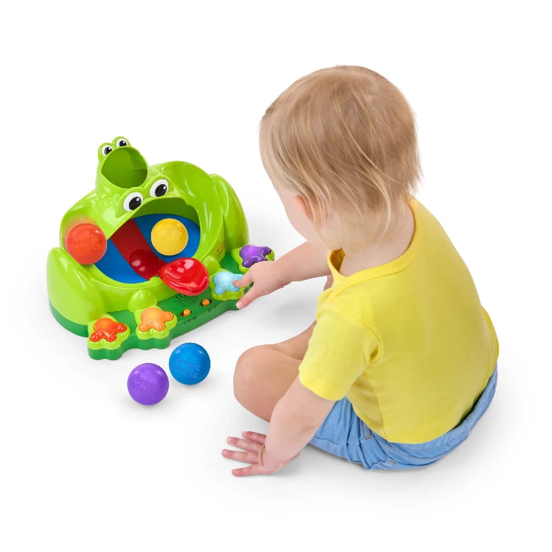 Poppin' Ball Frog Boldspil