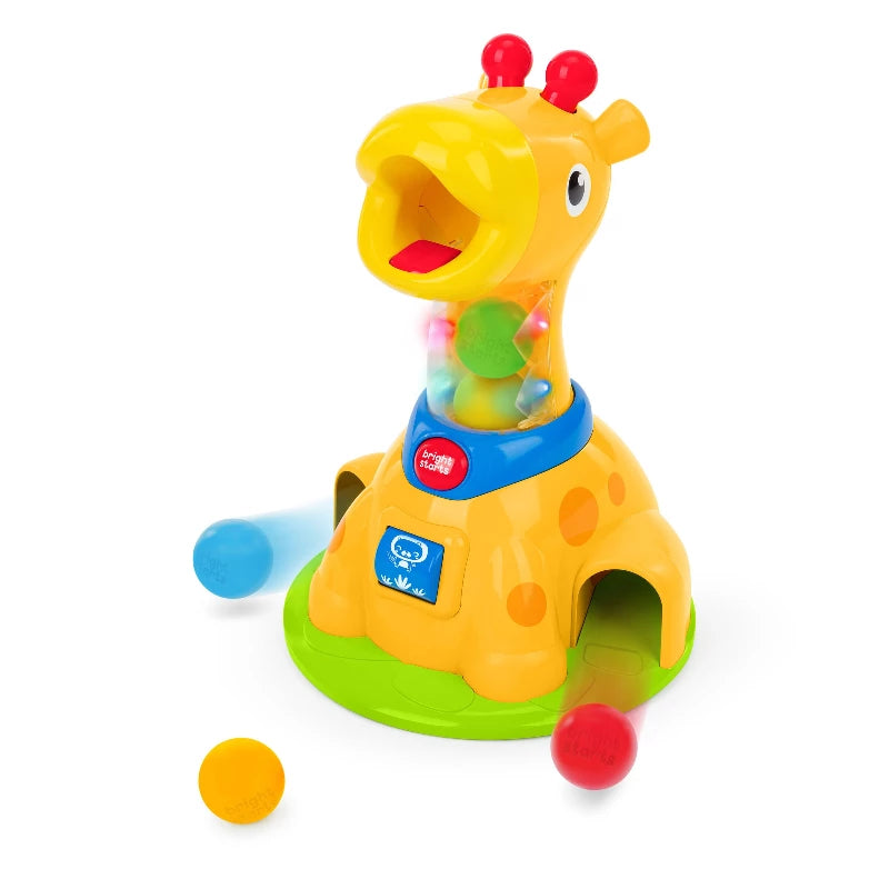 Spinnin Spots Giraffe Boldspil