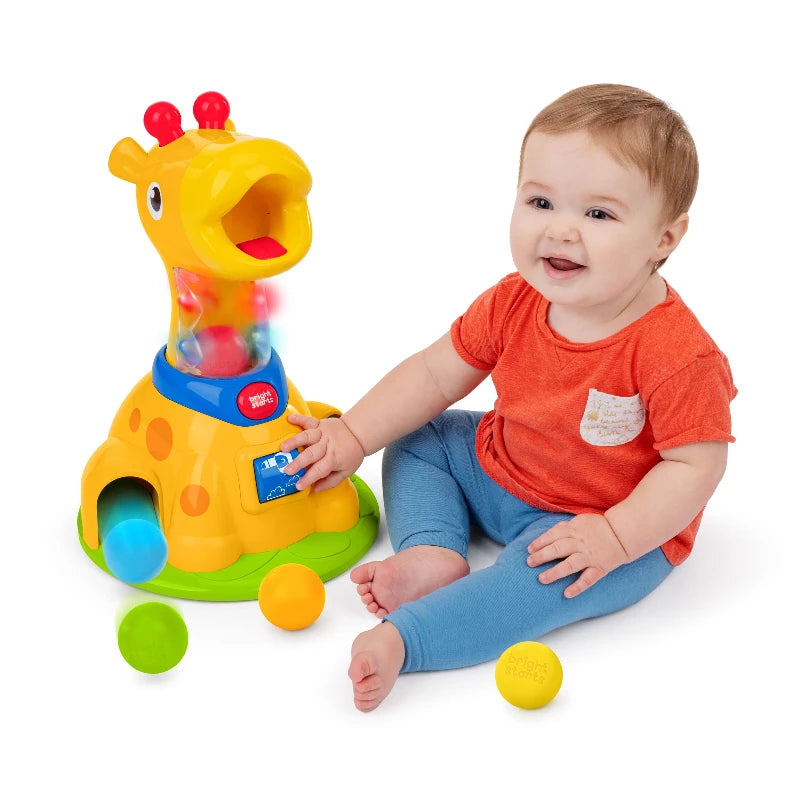 Spinnin Spots Giraffe Boldspil
