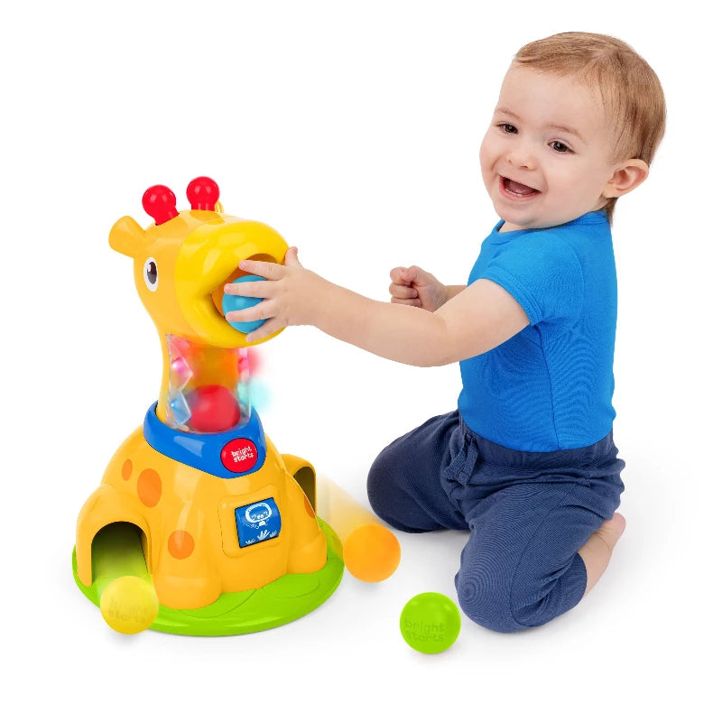 Spinnin Spots Giraffe Boldspil