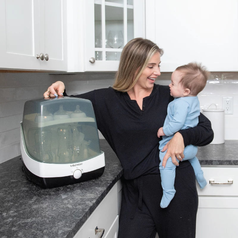 Baby Brezza Superfast Sterilizer Dryer