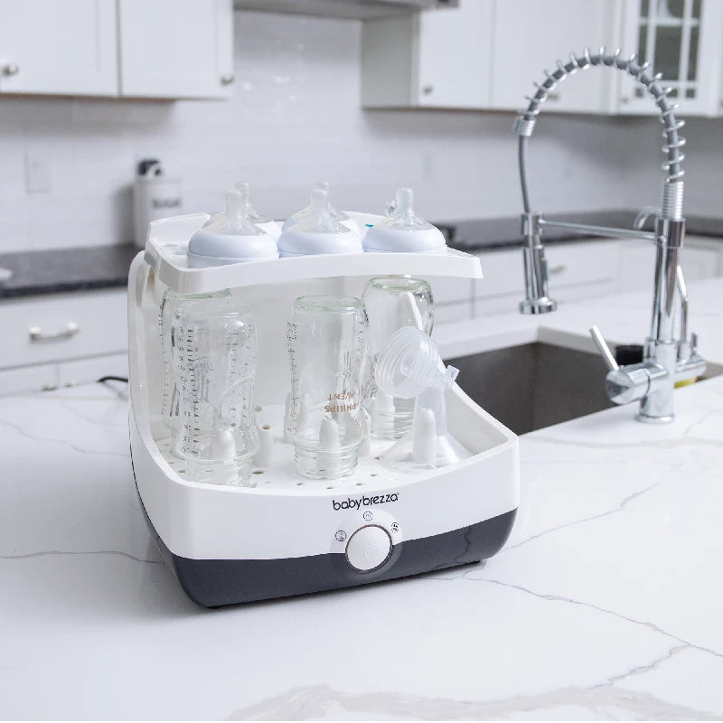 Baby Brezza Superfast Sterilizer Dryer