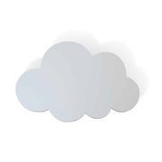 Maseliving sky lampe - hvid