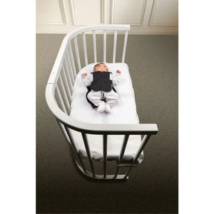 Tatti SleepWell vest til bedside og tremmeseng - sort