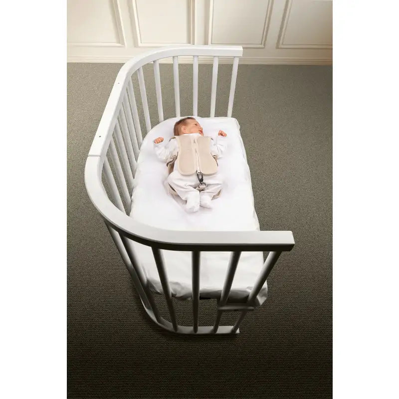 Tatti SleepWell vest til bedside og tremmeseng - beige