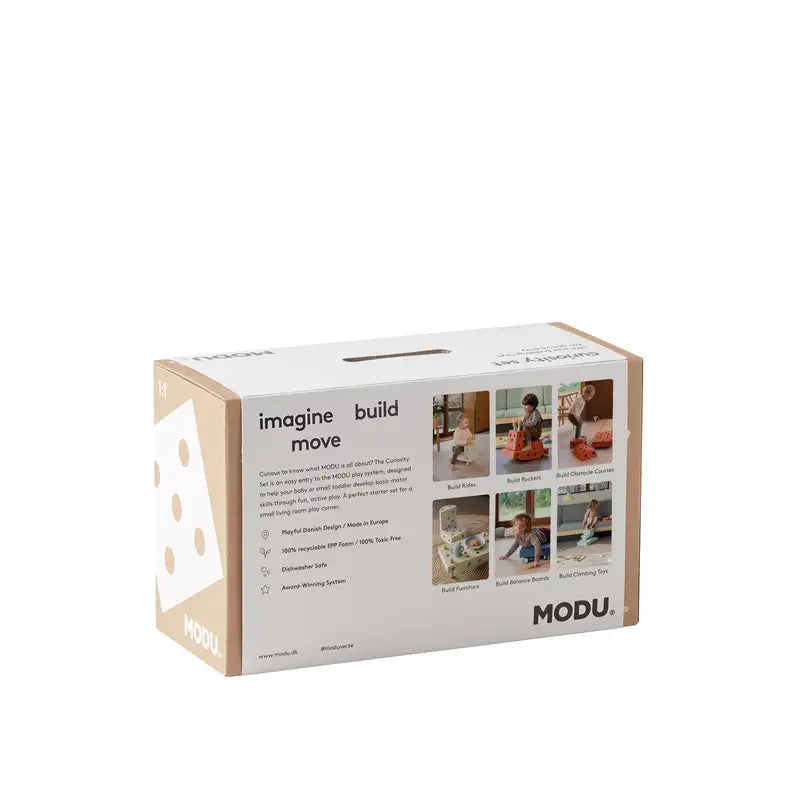 Modu Curiosity Set Deep Blue / Sky Blue