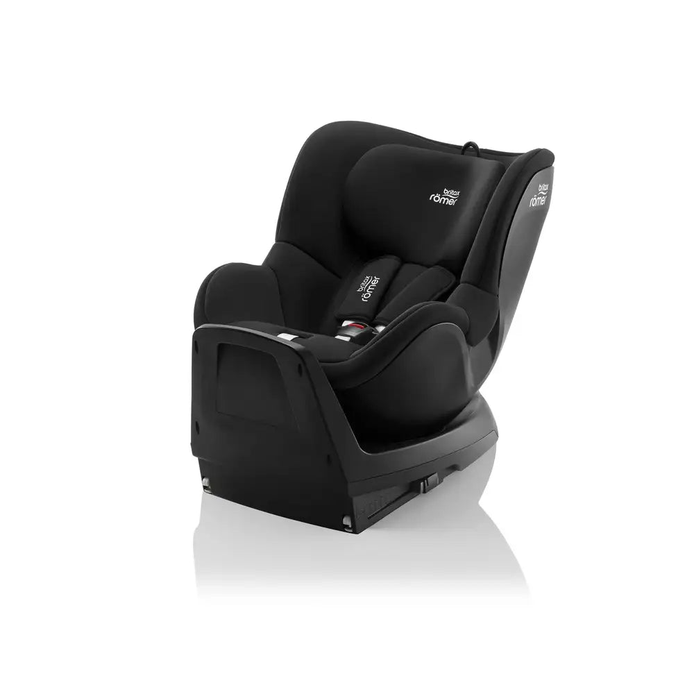 Britax Dualfix M Plus Space Black