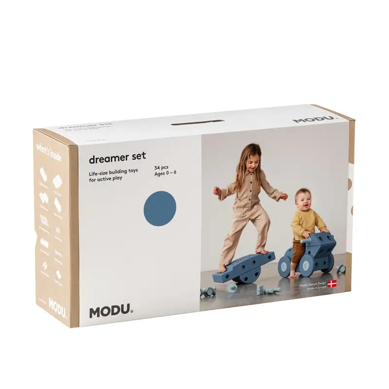 Modu Dreamer Set Deep Blue / Sky Blue