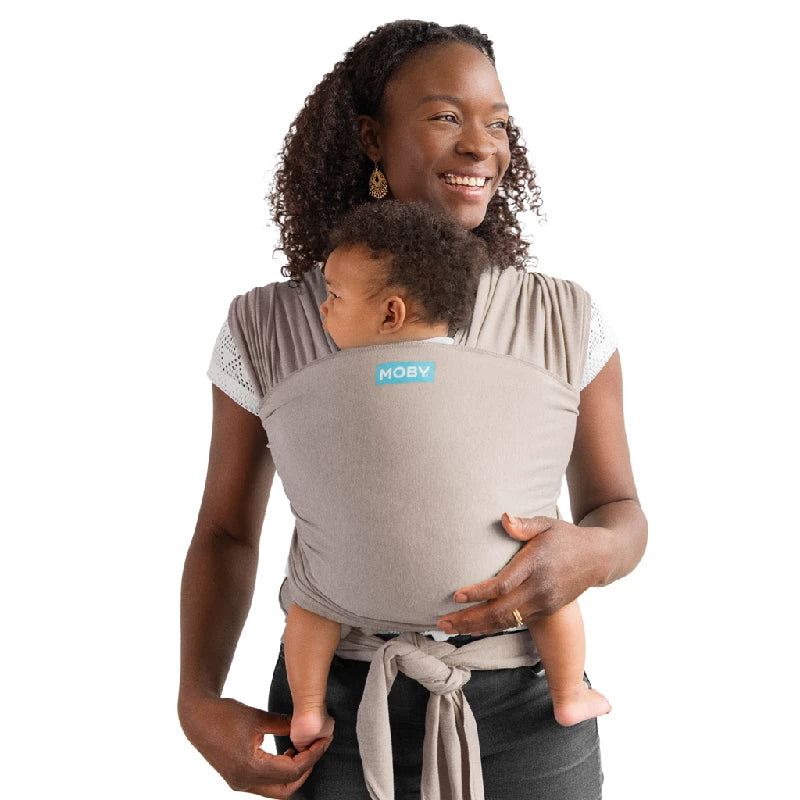 Moby Wrap Elements - Taupe