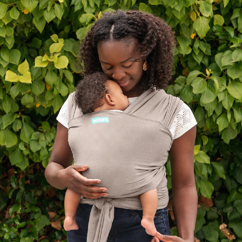 Moby Wrap Elements - Taupe
