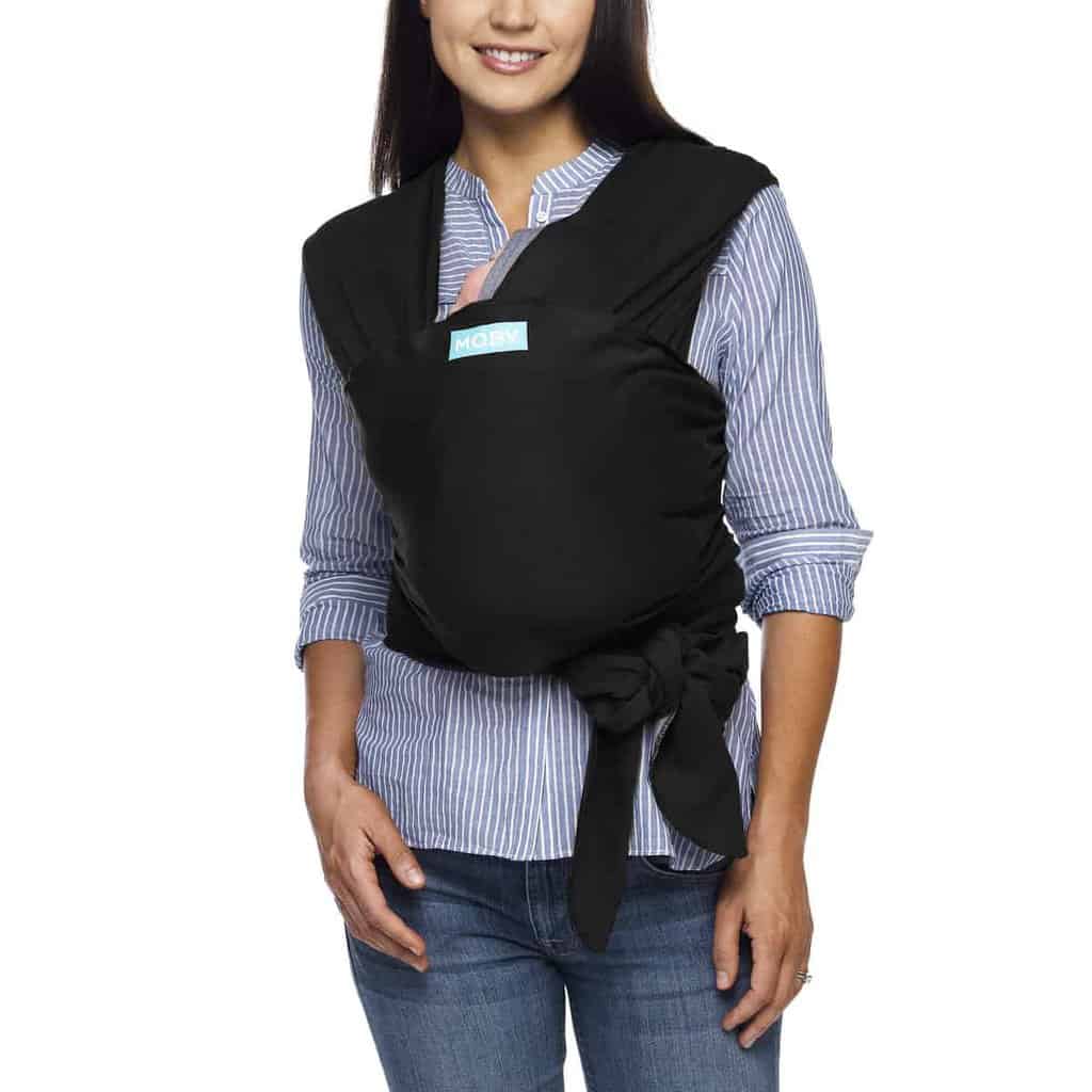 Moby Wrap Evolution