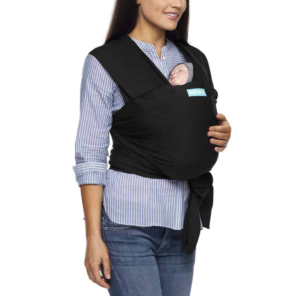 Moby Wrap Evolution