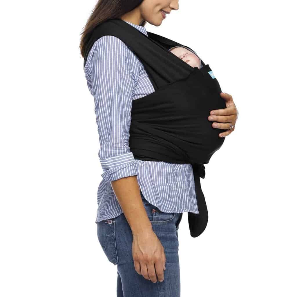 Moby Wrap Evolution