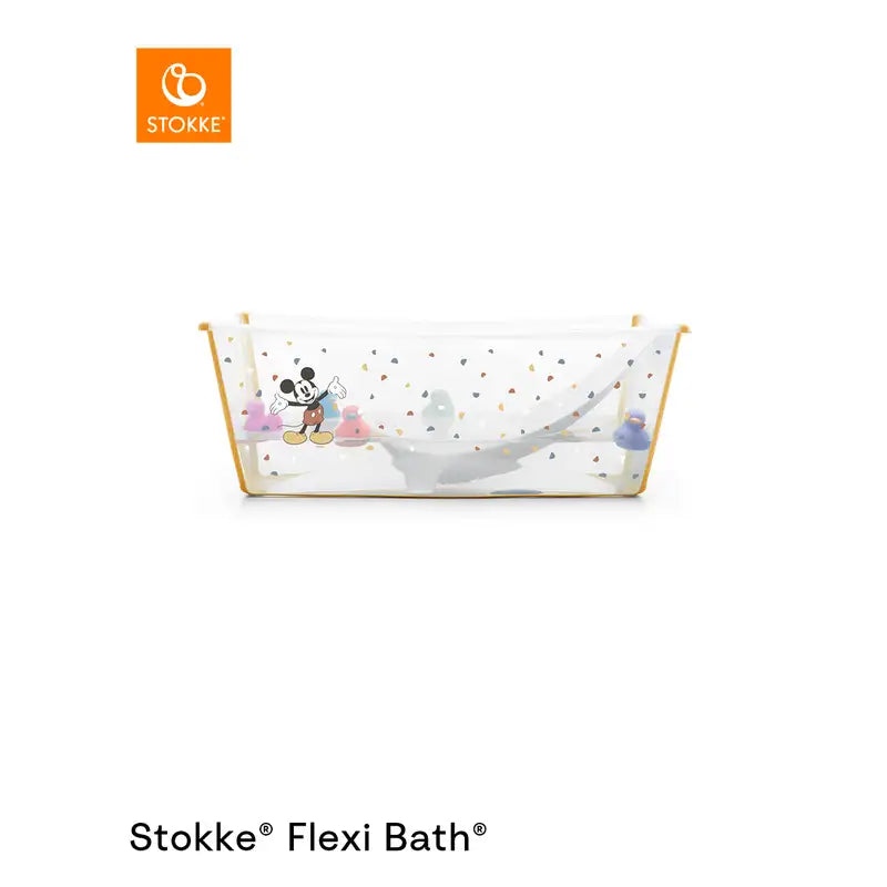 Mickey Celebration/ Flexibath