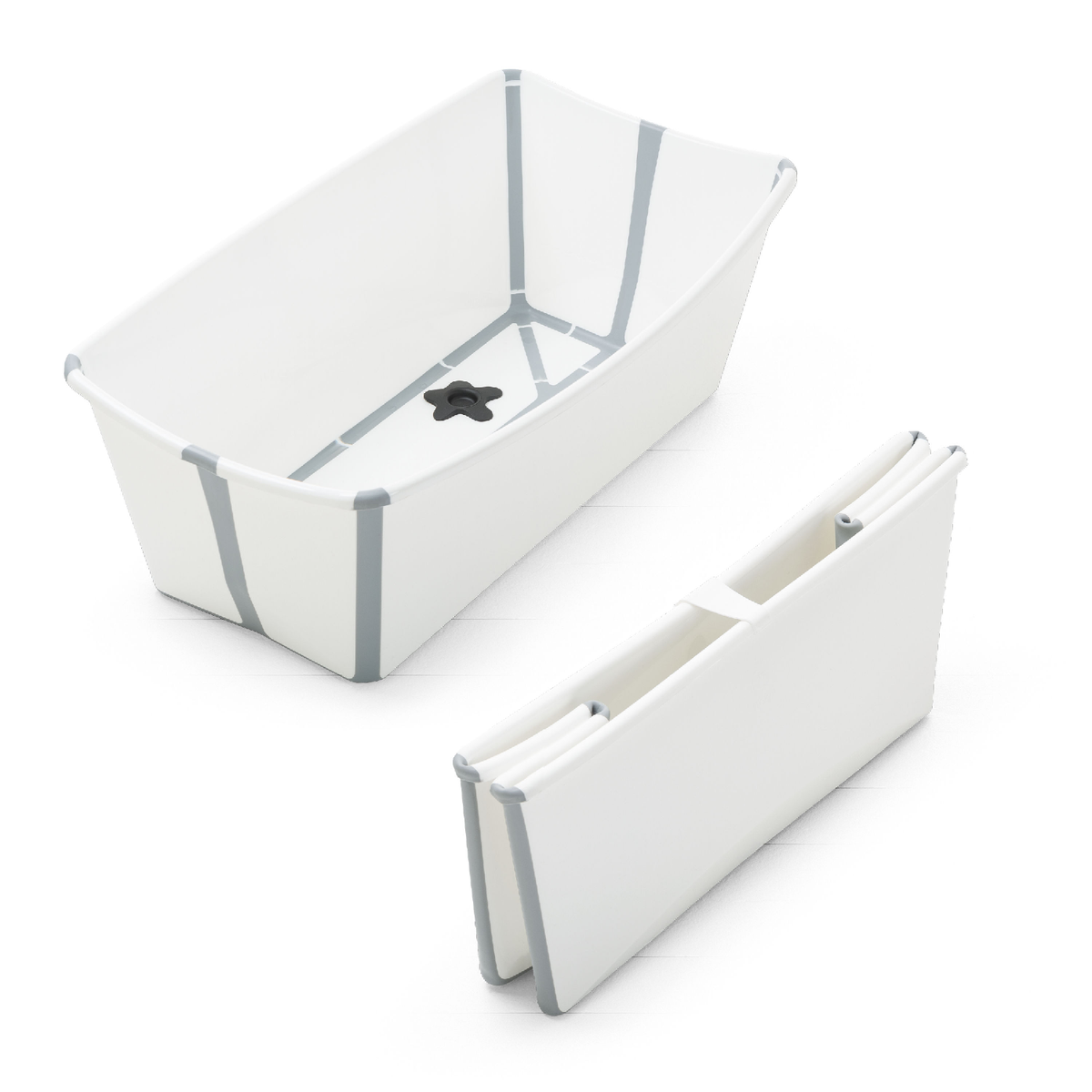 Stokke Flexi Bath® - White Grey