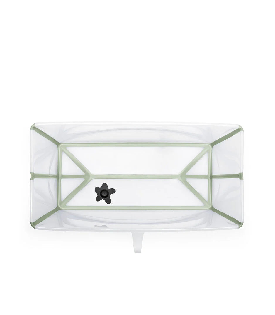 Stokke Flexi Bath X-Large - Tansparent Green