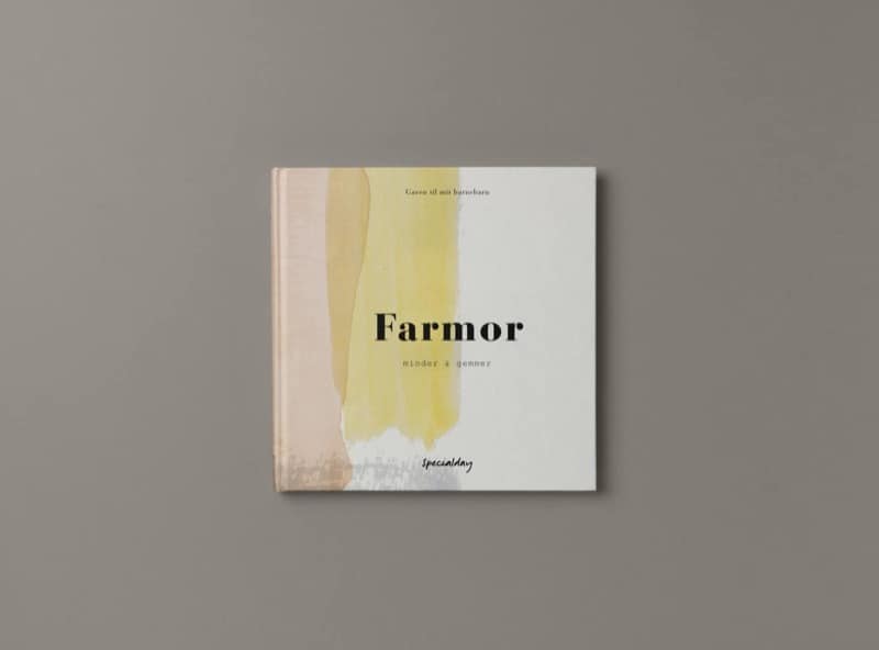 Specialday Farmor - minder og gemmer
