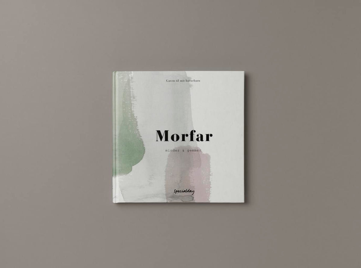 Specialday Morfar - minder og gemmer
