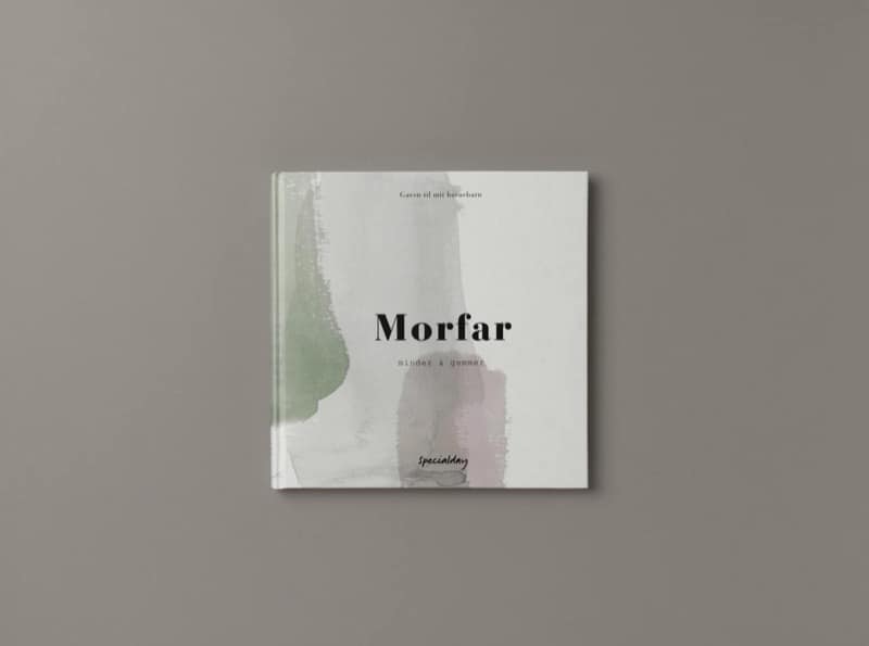 Specialday Morfar - minder og gemmer