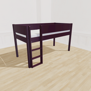 Manis-h FREJ 90x200 - Mauve