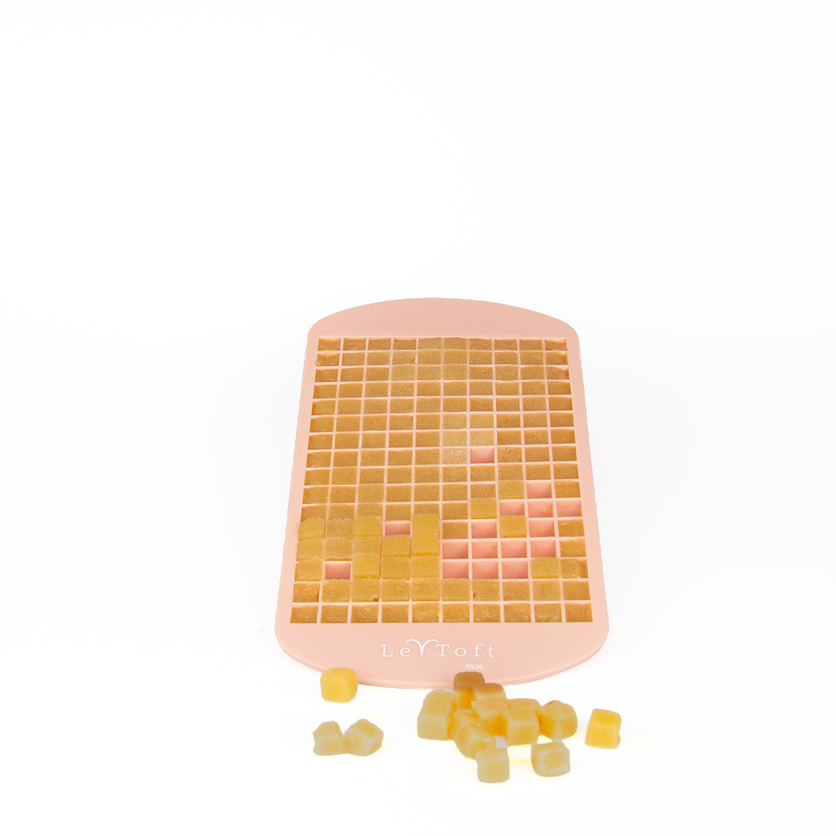 Le Toft Mini fryseform 2 pak - Smokey Rose