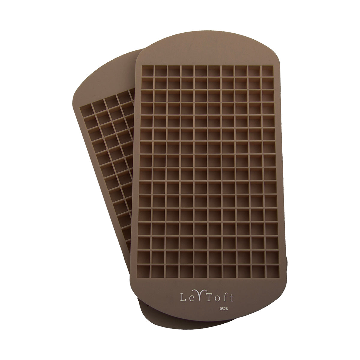 Le Toft Mini fryseform 2 pak - Cappuccino