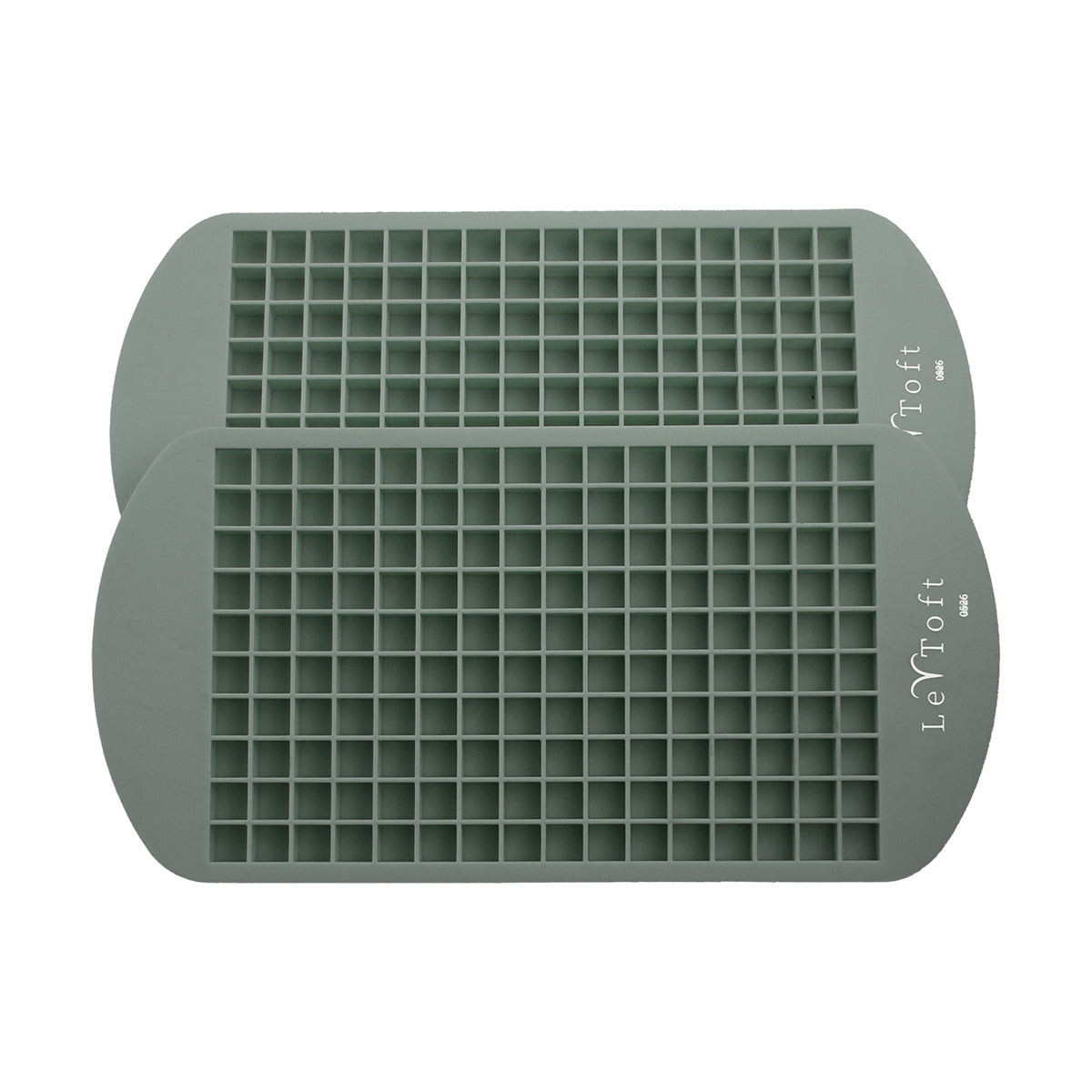 Le Toft Mini fryseform 2 pak - Smokey green