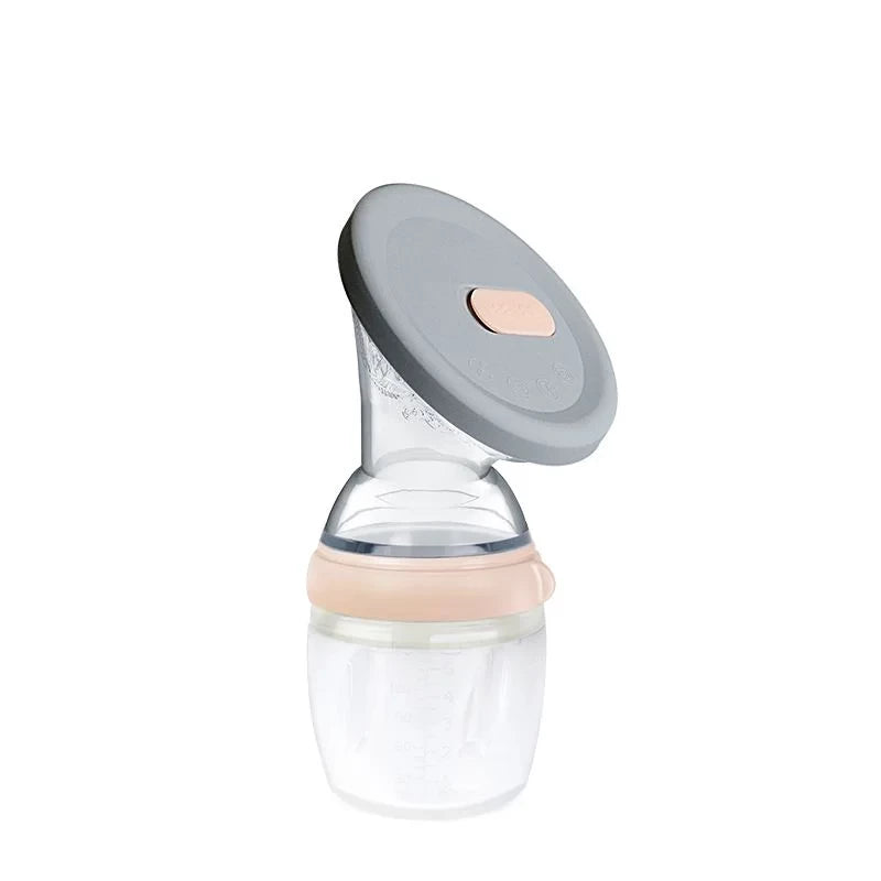 Haakaa Multifunktionel Brystpumpe med låg - 160 ml