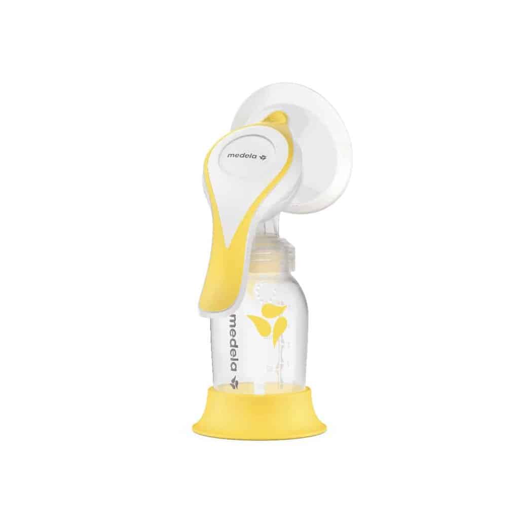 Medela Harmony Manuel Brystpumpe