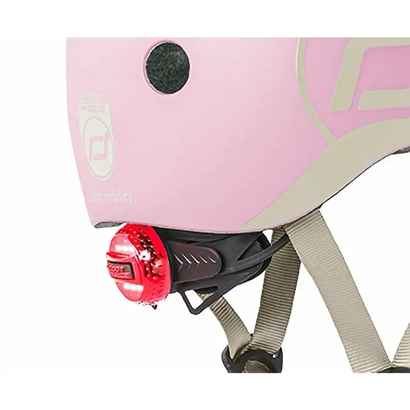 Scoot and Ride hjelm XXS - S - Rose