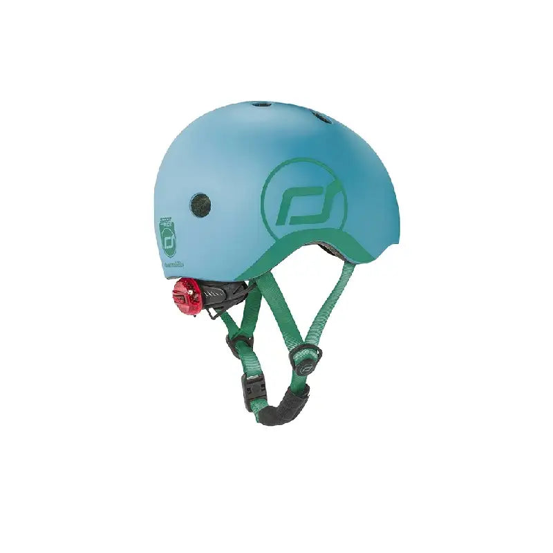 Scoot and Ride hjelm XXS - S - Steel