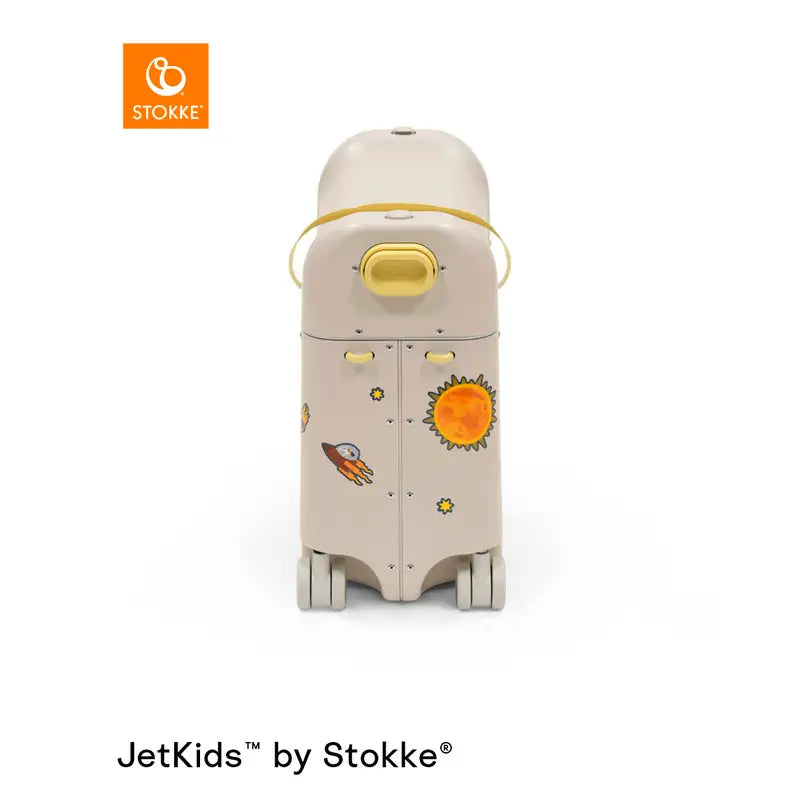 Stokke® JetKids BedBox - Moonglow White