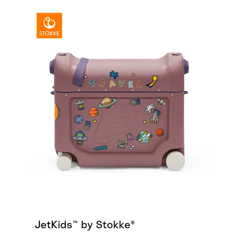 Stokke® JetKids BedBox - Hazy Lilac