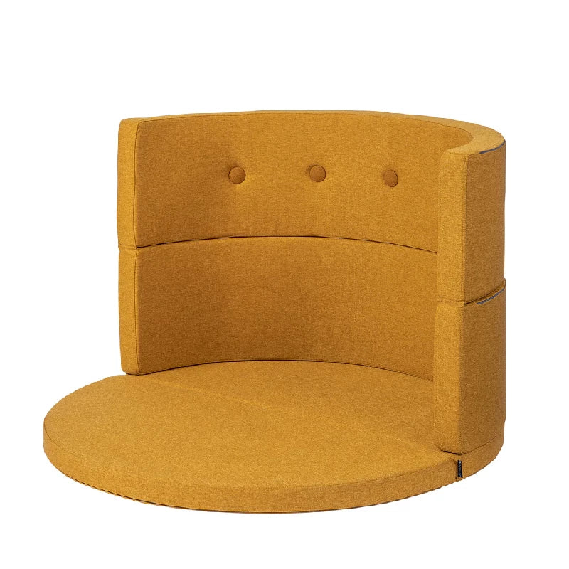 by KlipKlap Play Fold - Circle - Flere Farver