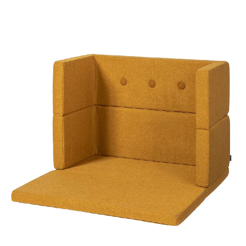 by KlipKlap Play Fold - Square - Flere Farver